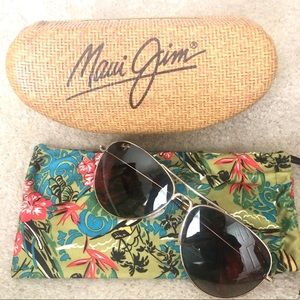 Maui Jim Aviators MAVERICKS